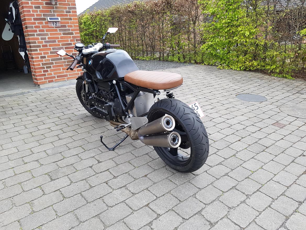 BMW K100RS RetroMod billede 7