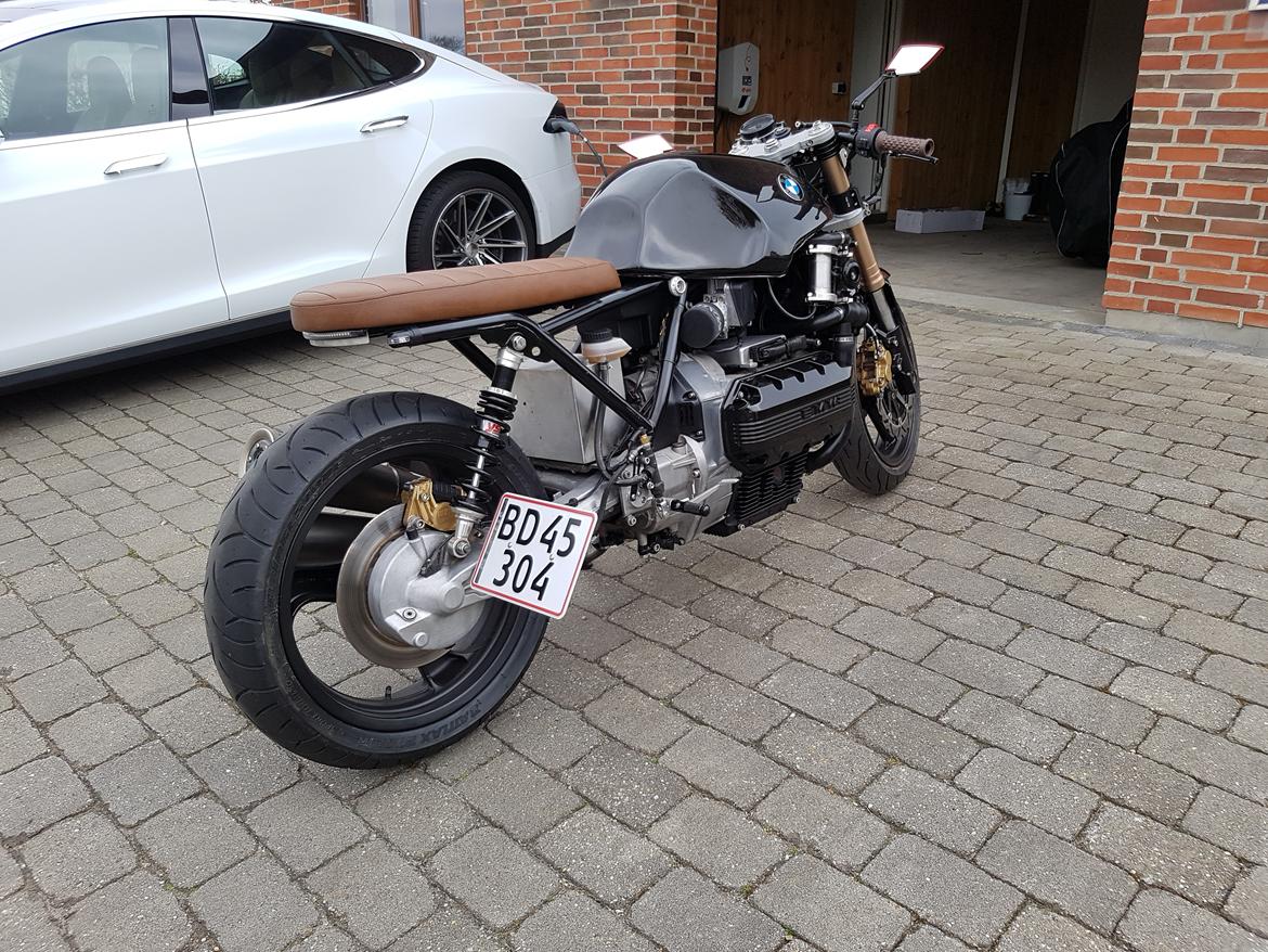 BMW K100RS RetroMod billede 6