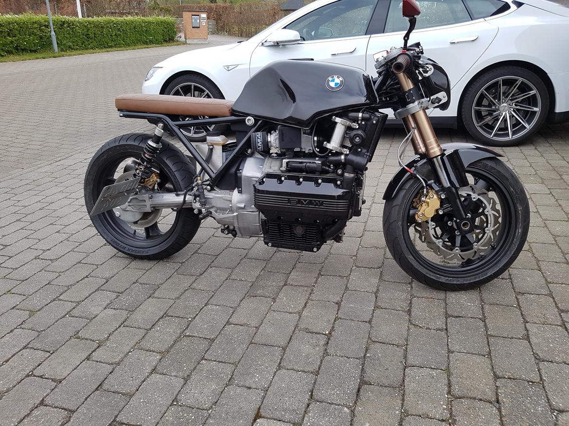 BMW K100RS RetroMod billede 13
