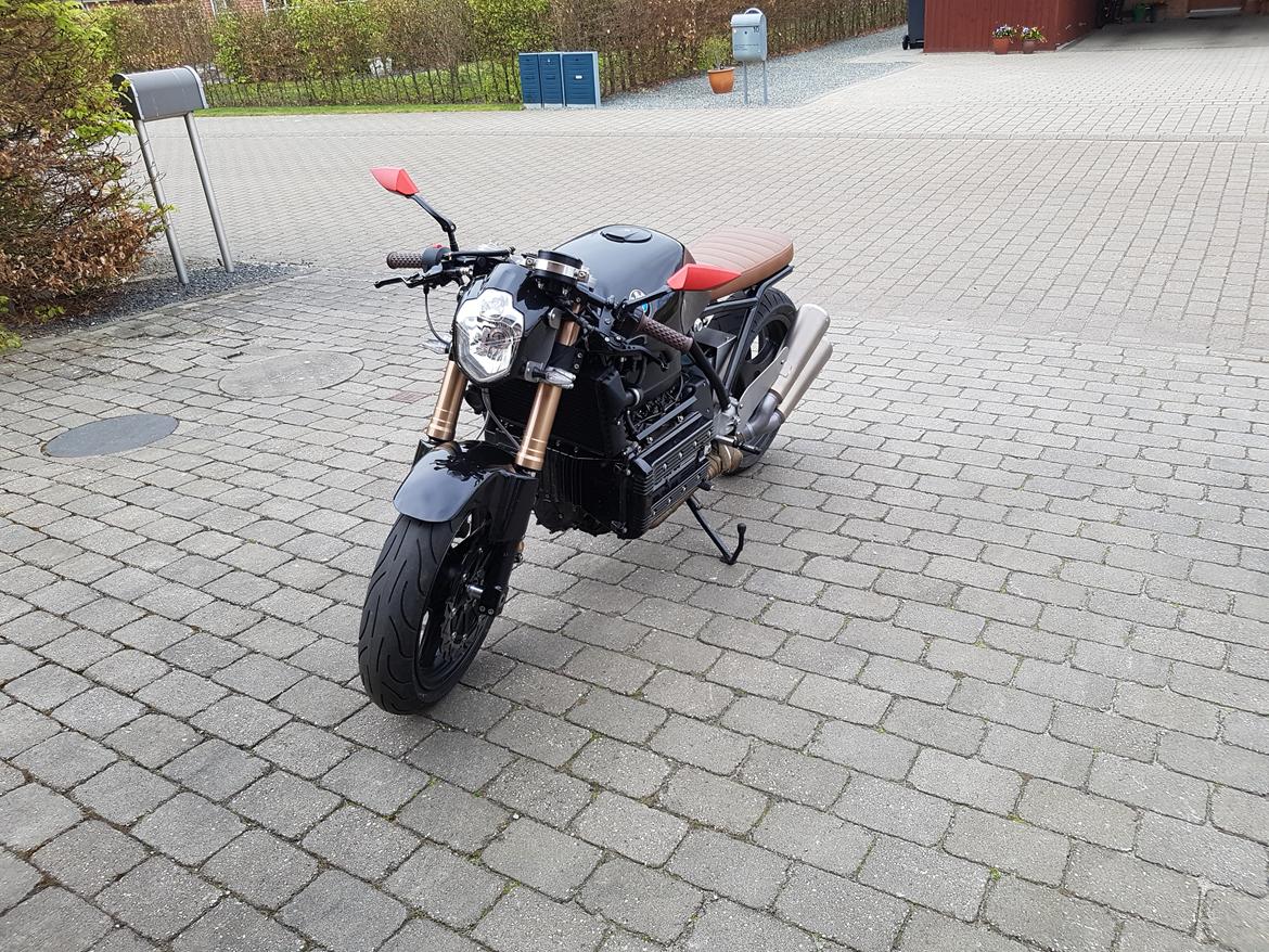 BMW K100RS RetroMod billede 10