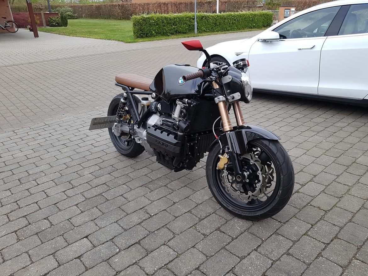 BMW K100RS RetroMod billede 15