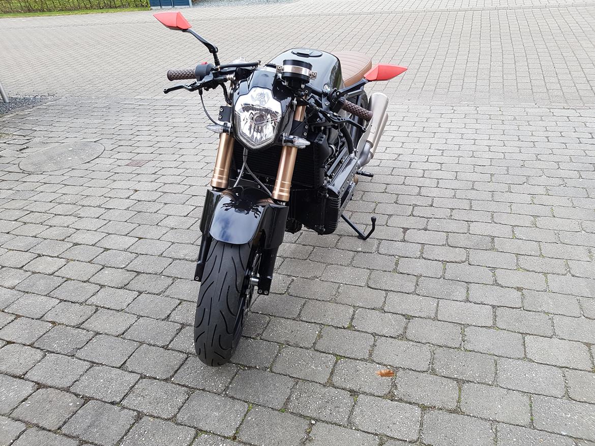 BMW K100RS RetroMod billede 17