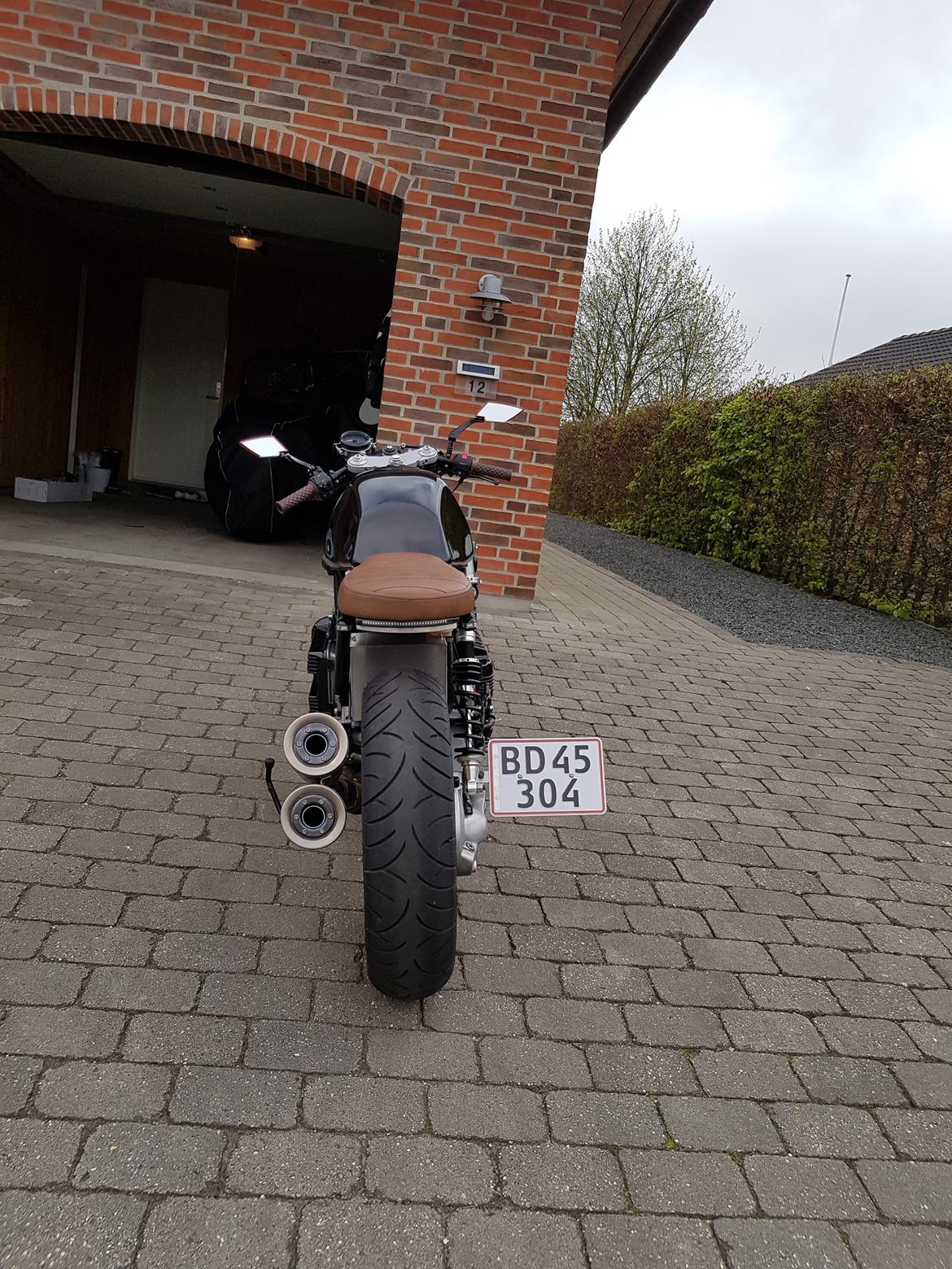 BMW K100RS RetroMod billede 19