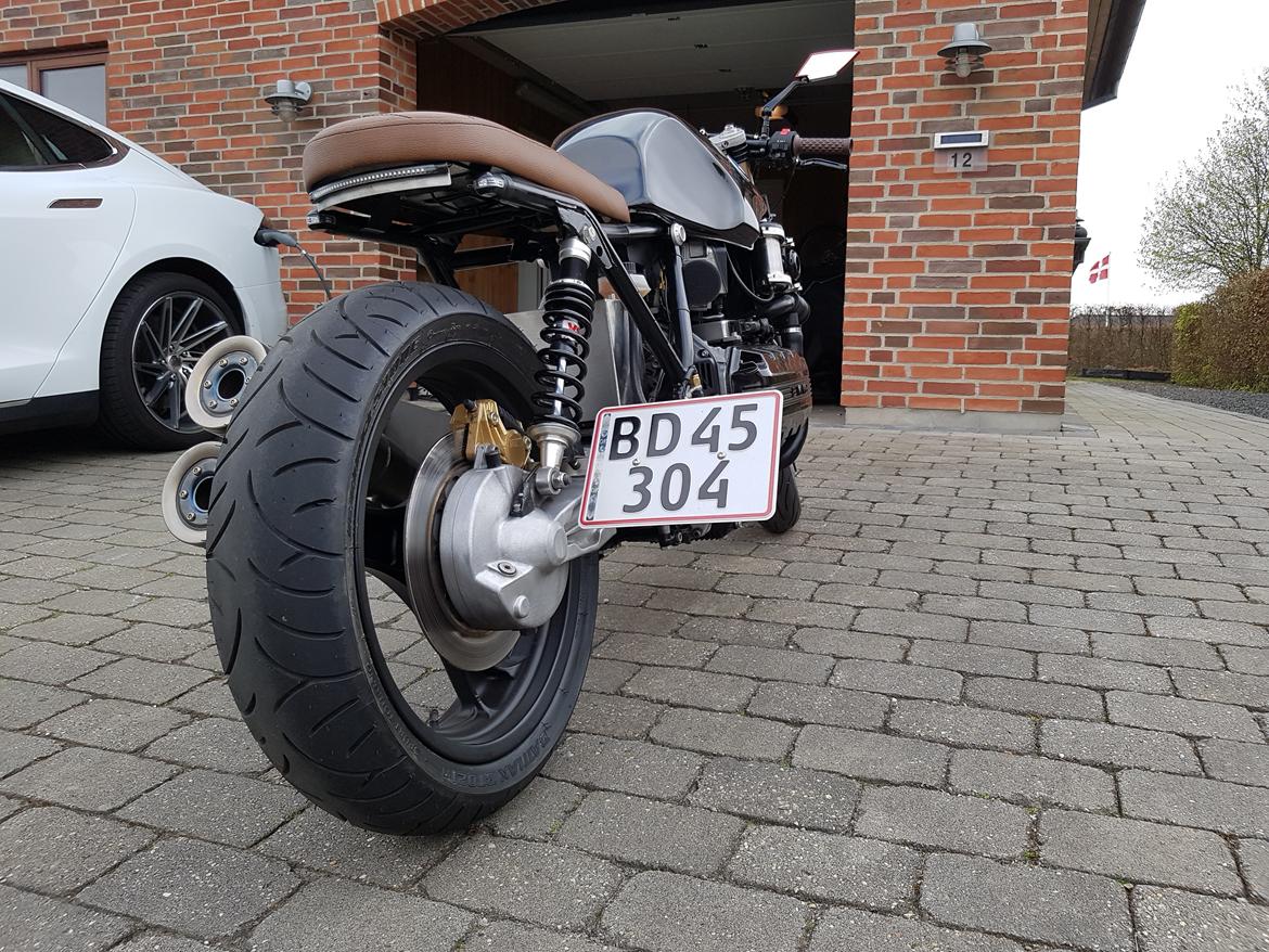 BMW K100RS RetroMod billede 1