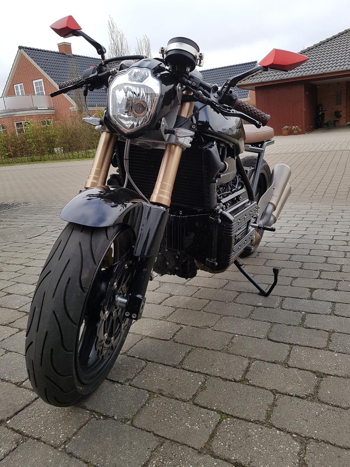 BMW K100RS RetroMod billede 20