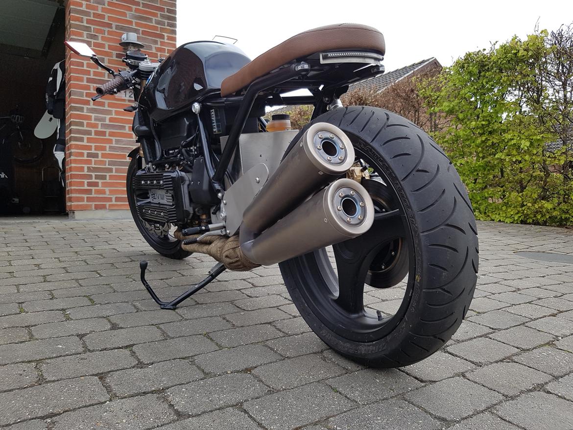 BMW K100RS RetroMod billede 22