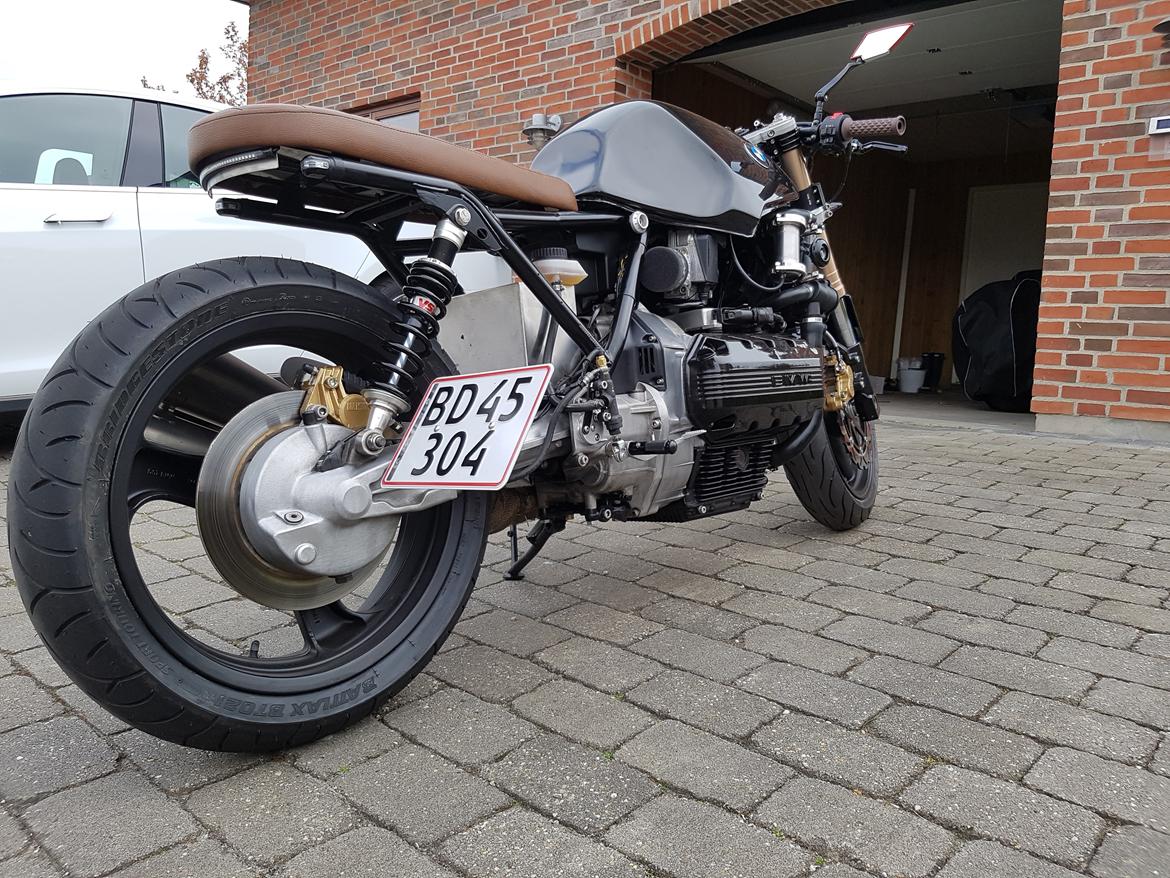 BMW K100RS RetroMod billede 11