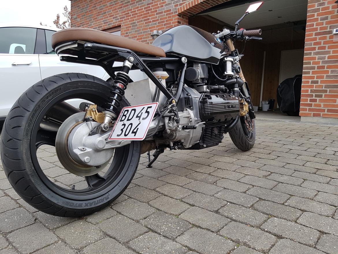 BMW K100RS RetroMod billede 16