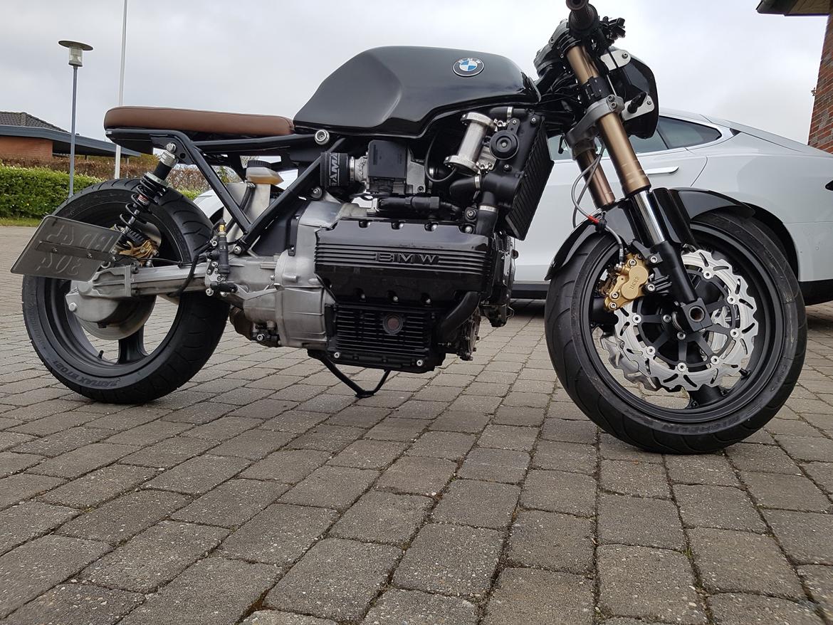 BMW K100RS RetroMod billede 14