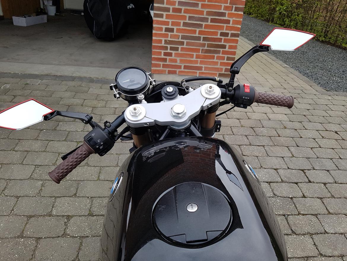 BMW K100RS RetroMod billede 23