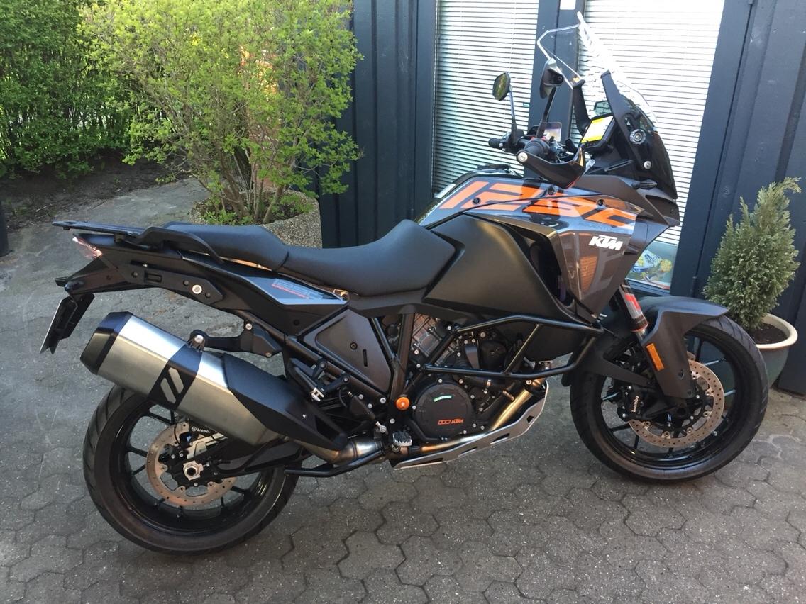 KTM 1290 Super Adventure S billede 1
