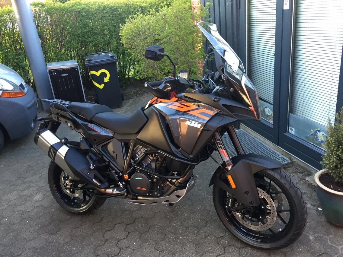 KTM 1290 Super Adventure S billede 2