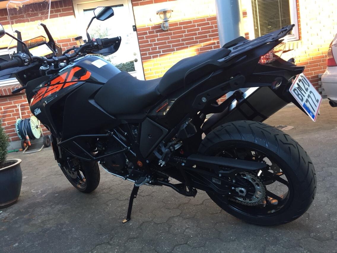 KTM 1290 Super Adventure S billede 3