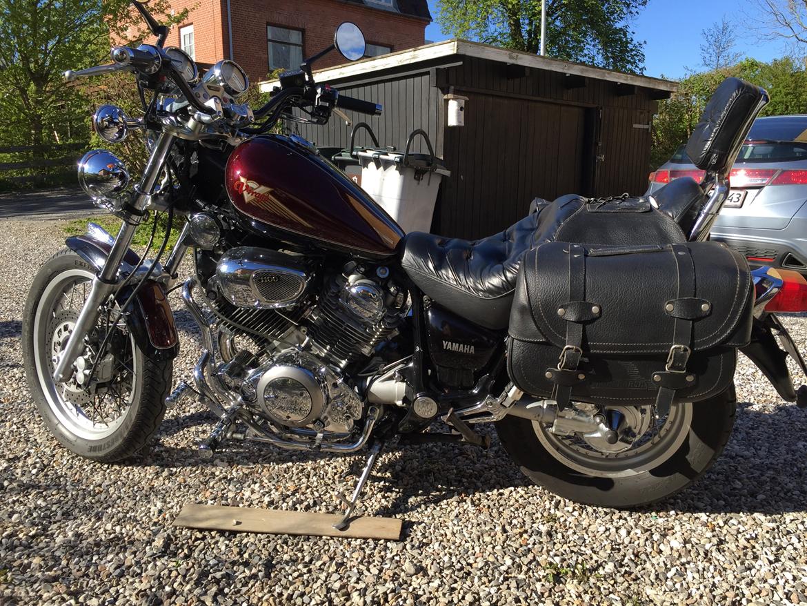 Yamaha xv1100 Virago billede 10