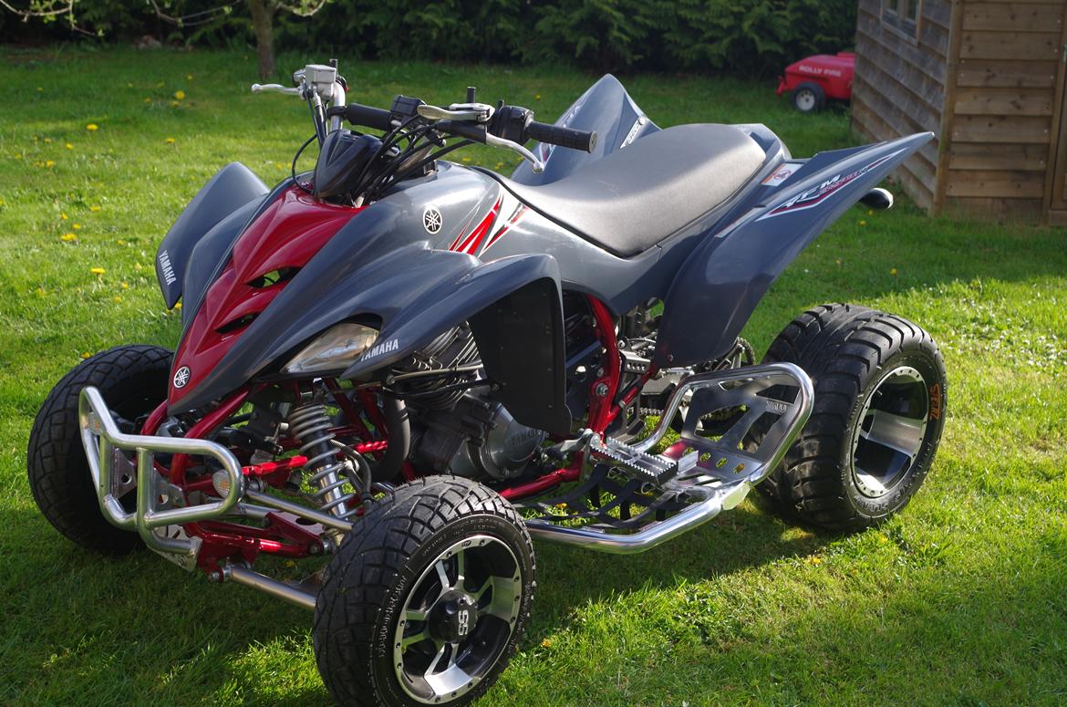 Yamaha Raptor 350 billede 7