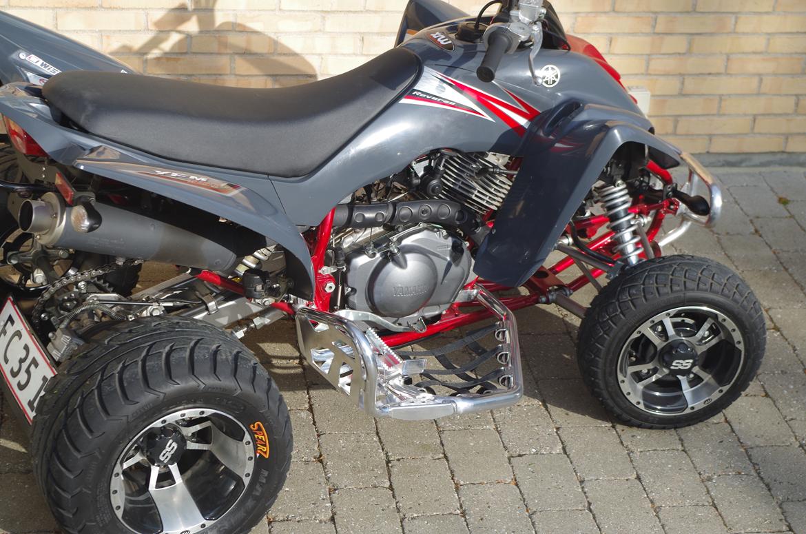 Yamaha Raptor 350 billede 12