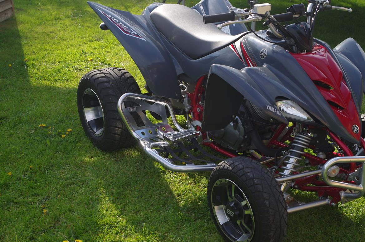 Yamaha Raptor 350 billede 11