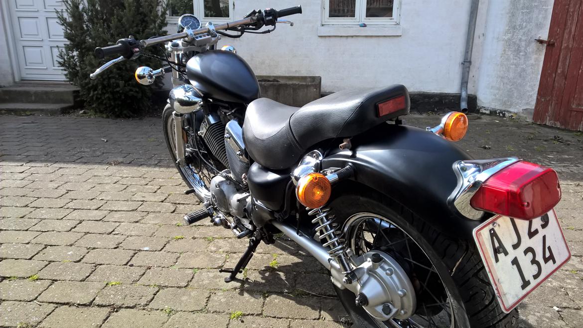 Yamaha XV 535 [SOLGT] billede 1