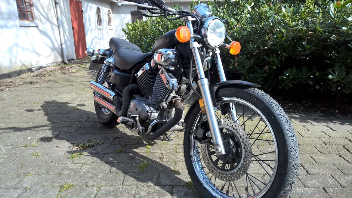 Yamaha XV 535 [SOLGT] billede 3