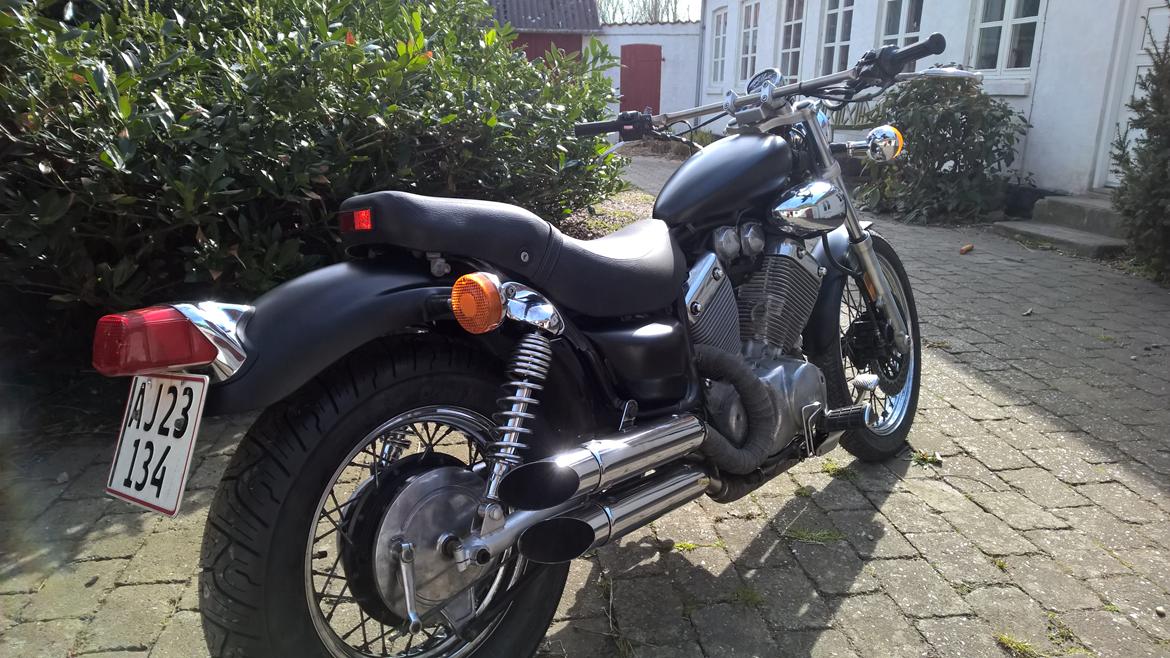 Yamaha XV 535 [SOLGT] billede 7