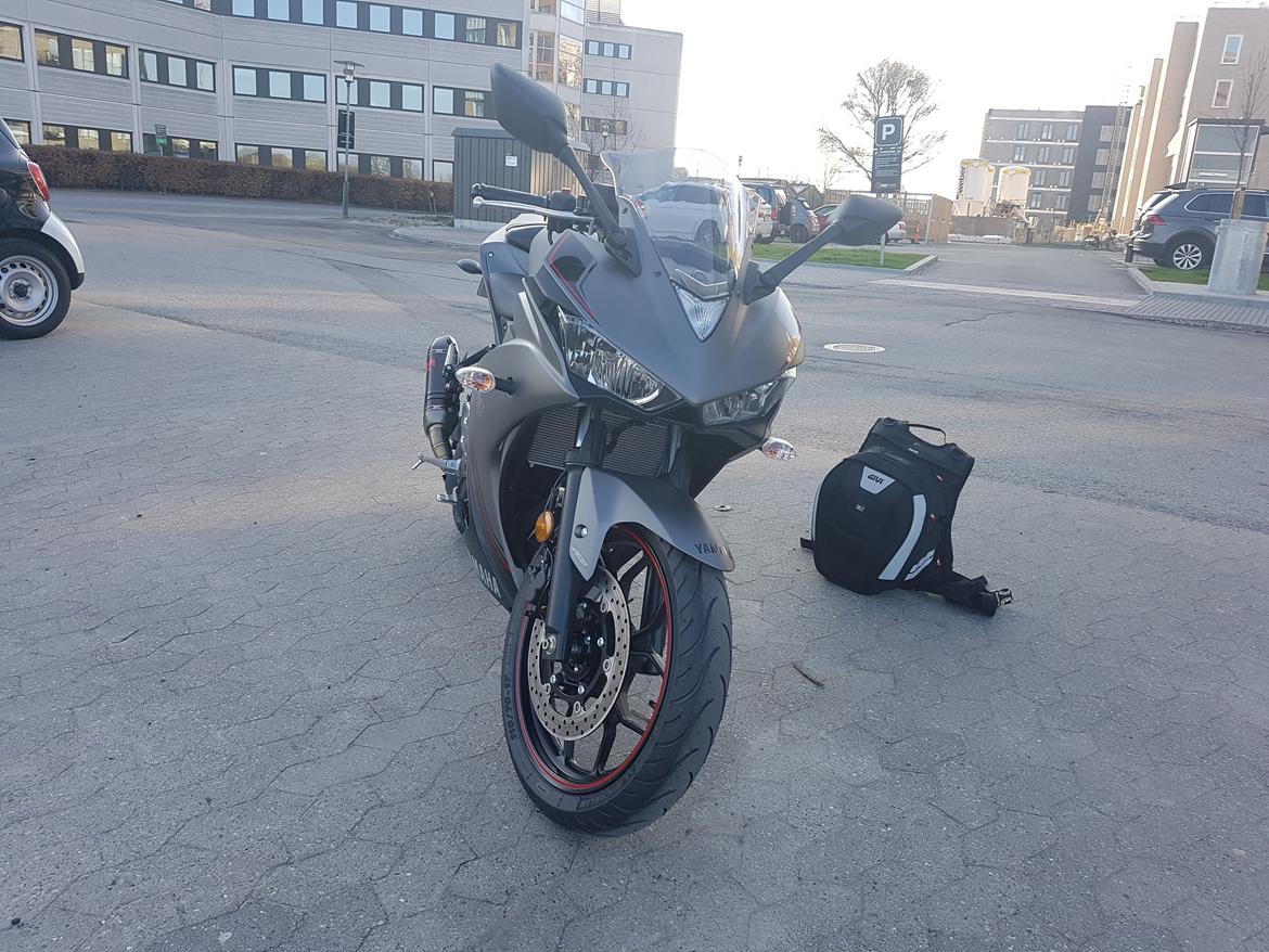 Yamaha YZF R3 billede 10