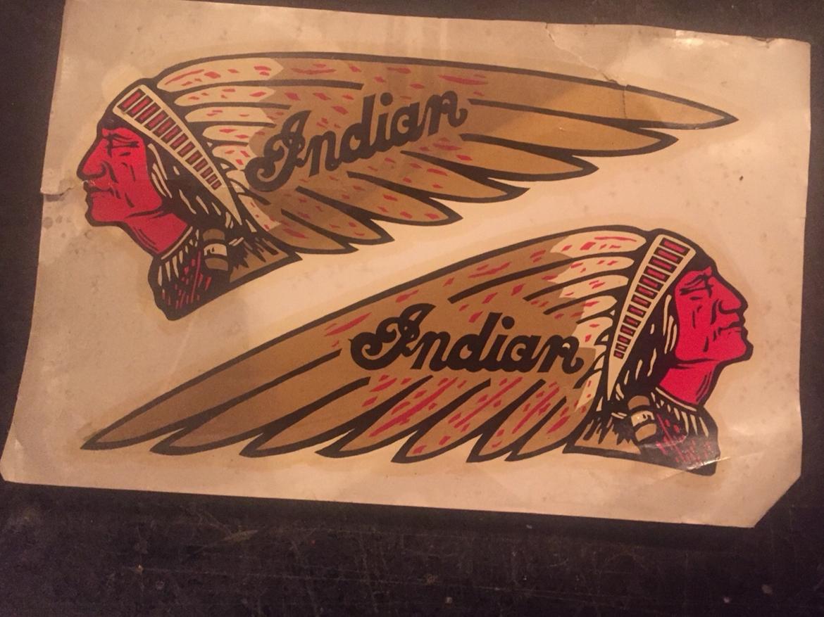 Indian Chief billede 4