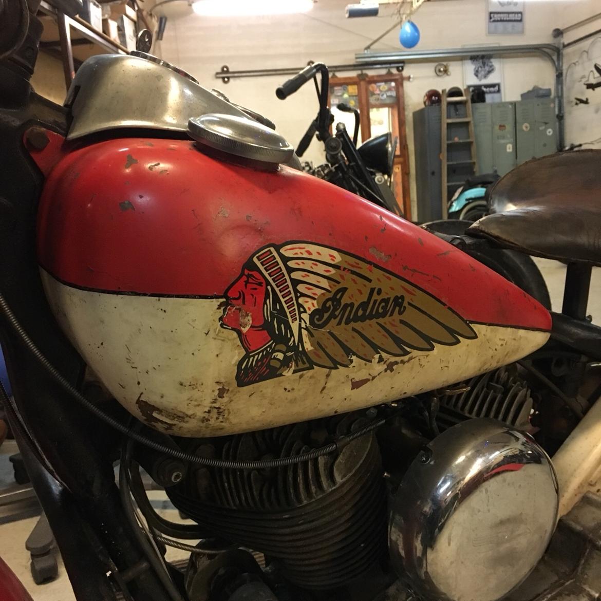 Indian Chief billede 5