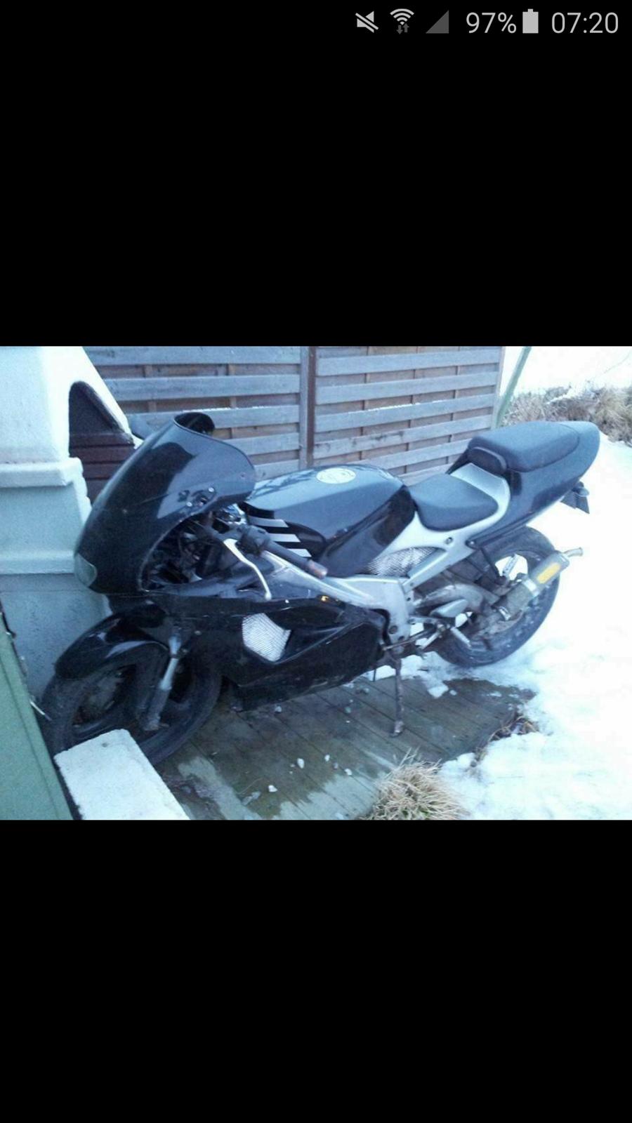 Aprilia Rs 125 billede 12