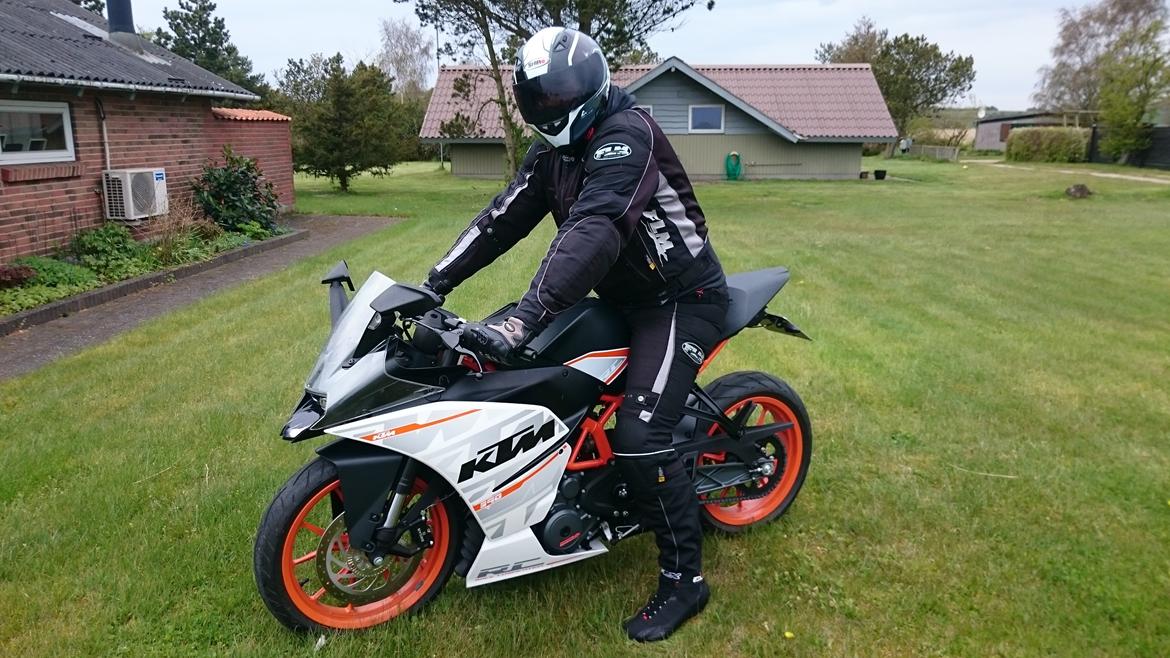 KTM RC 390 billede 14