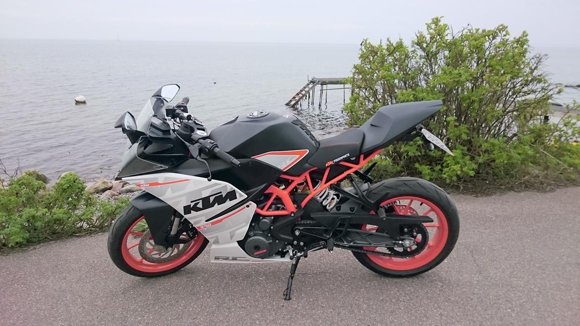 KTM RC 390 billede 16