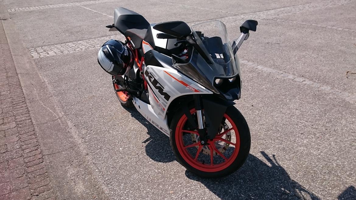 KTM RC 390 billede 21