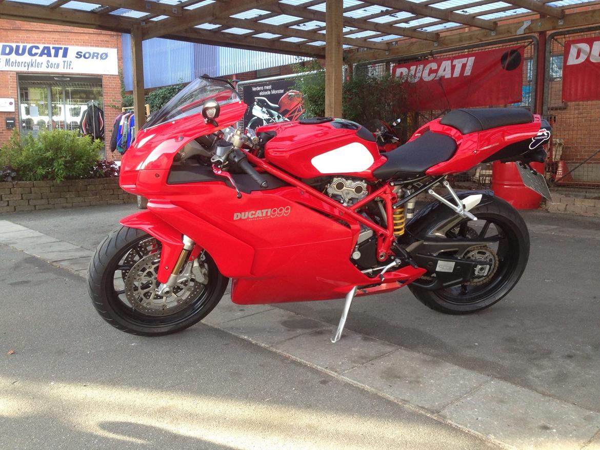 Ducati 999 billede 4
