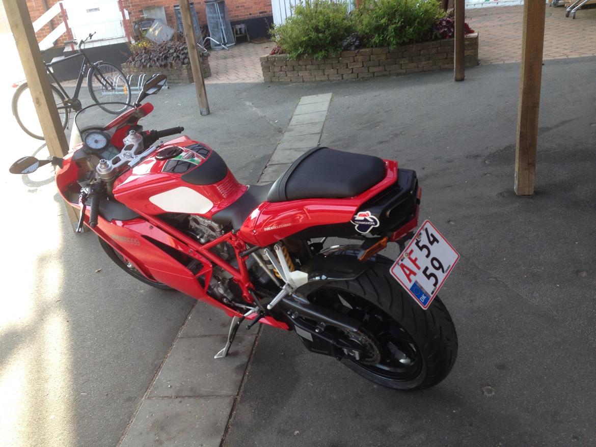 Ducati 999 billede 6