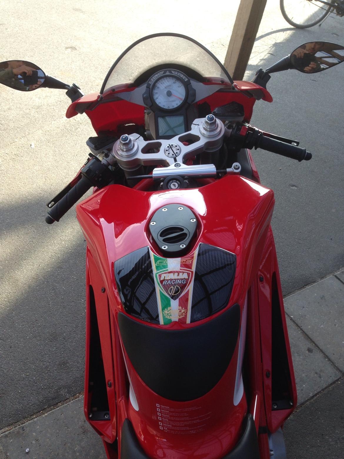 Ducati 999 billede 7