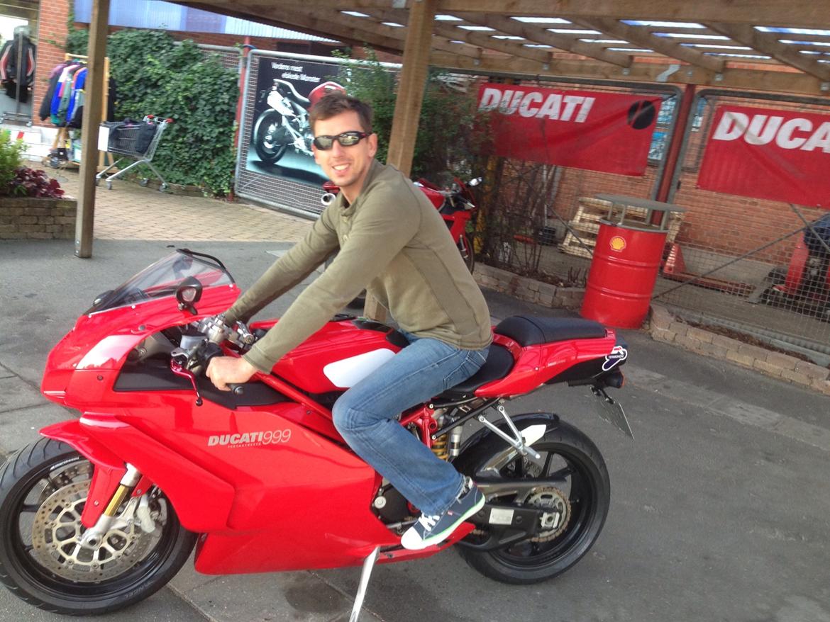 Ducati 999 billede 8