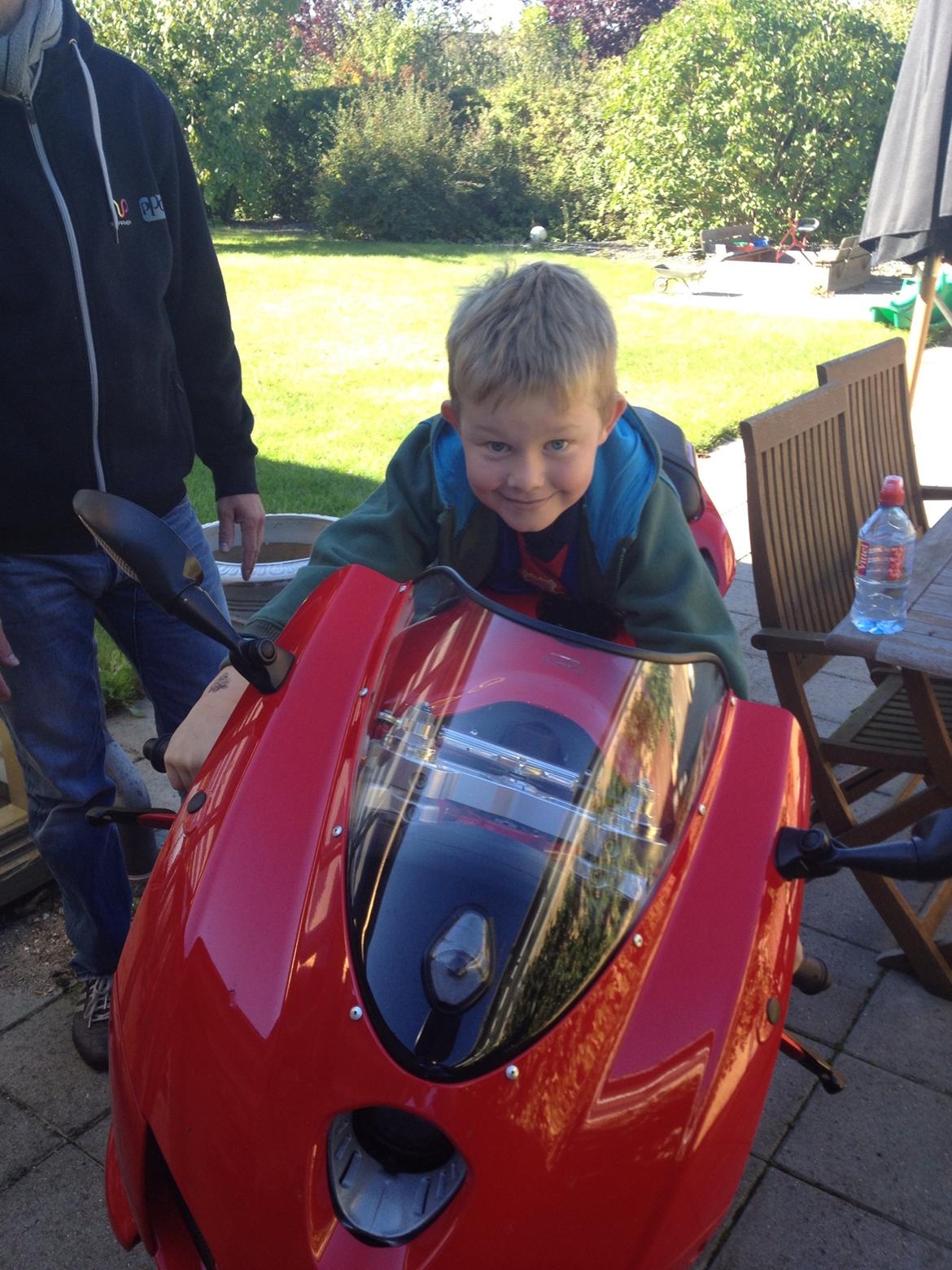 Ducati 999 - Fars dreng  billede 9