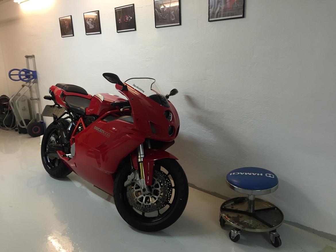 Ducati 999 billede 11