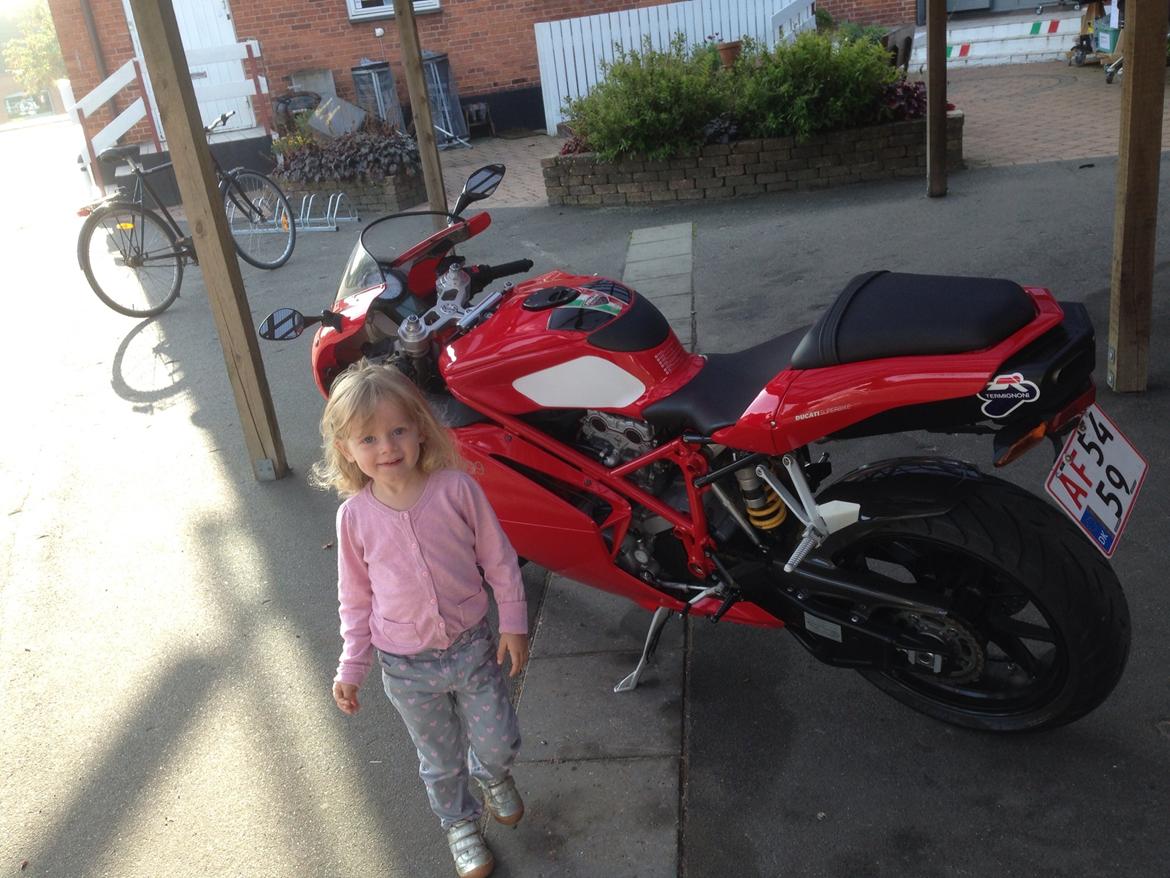 Ducati 999 billede 5