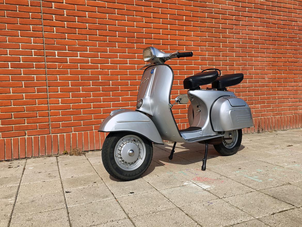 Vespa Sprint 150 billede 2