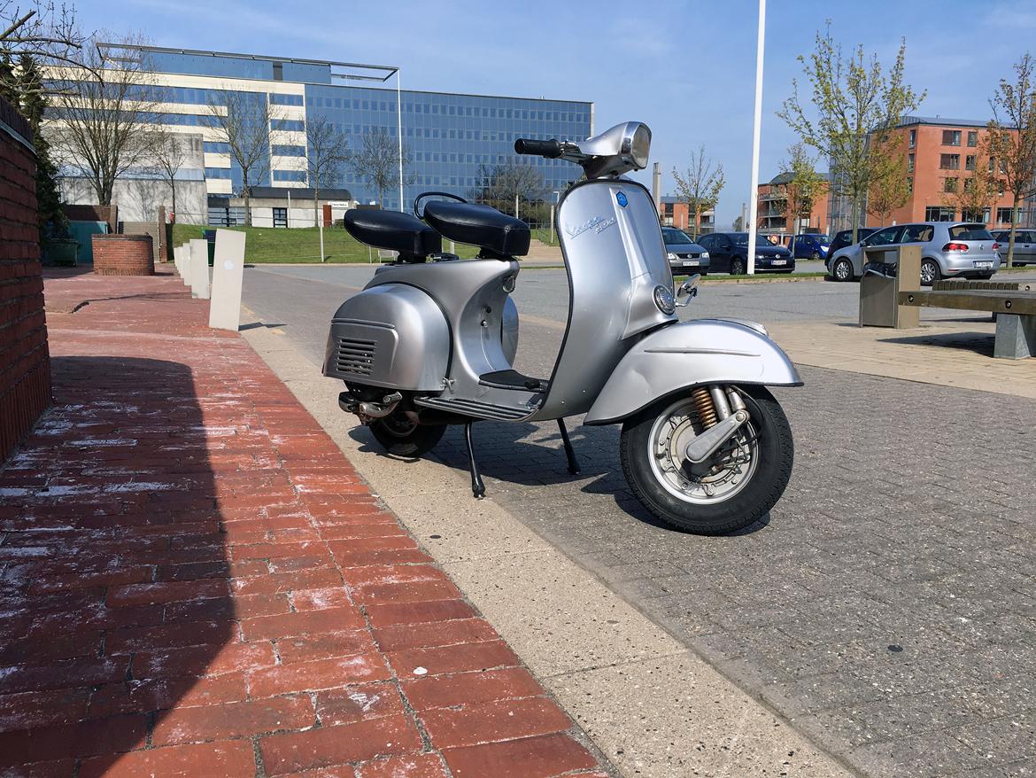 Vespa Sprint 150 billede 3