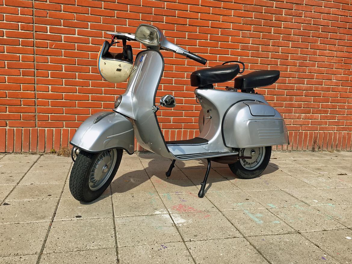 Vespa Sprint 150 billede 4