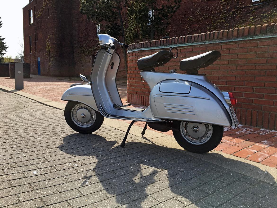 Vespa Sprint 150 billede 6