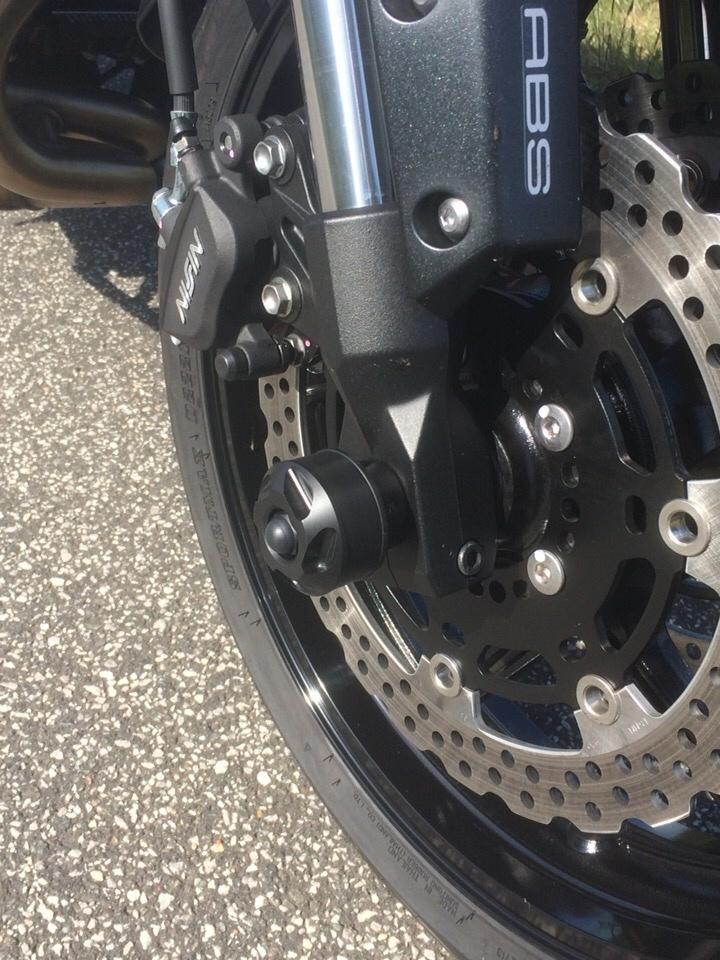 Kawasaki Versys 650 ABS Grand Tourer billede 19