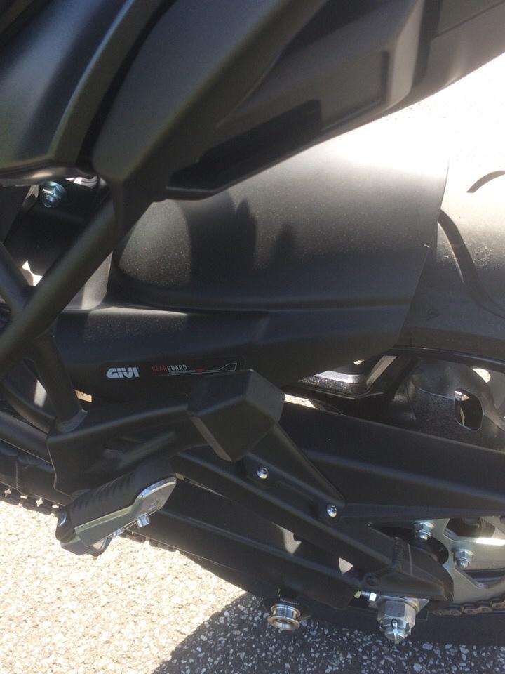 Kawasaki Versys 650 ABS Grand Tourer billede 22