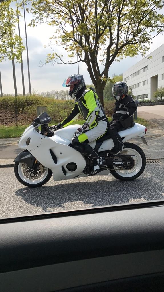 Suzuki Hayabusa billede 18