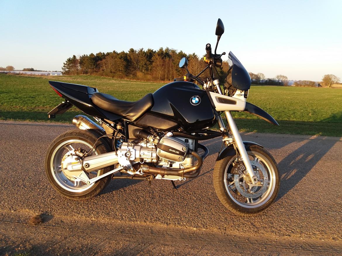 BMW R1100GS billede 7