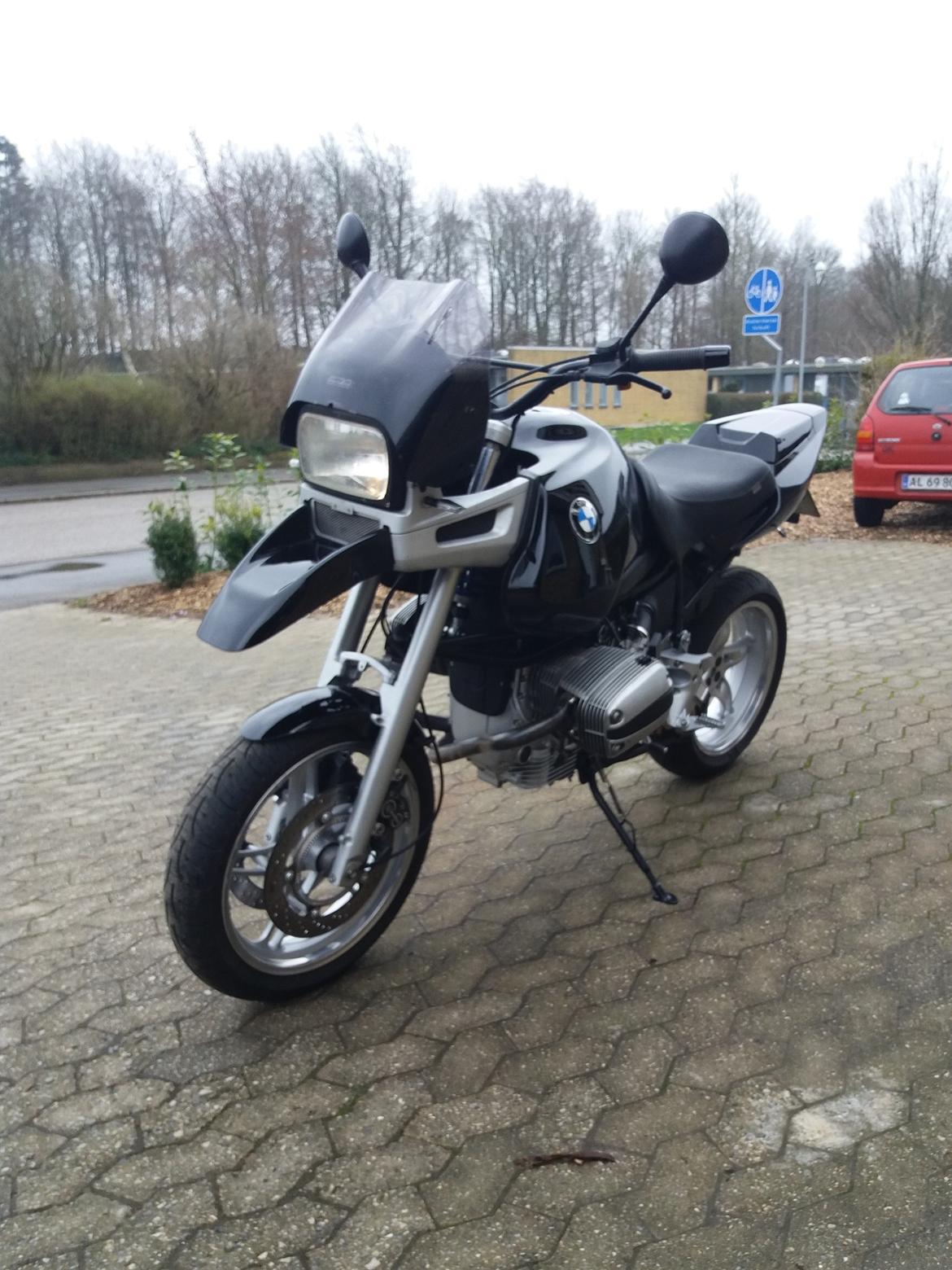 BMW R1100GS billede 9