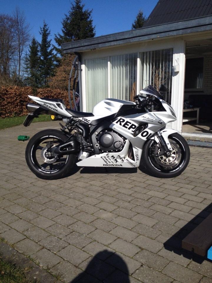 Honda Cbr 1000rr billede 1