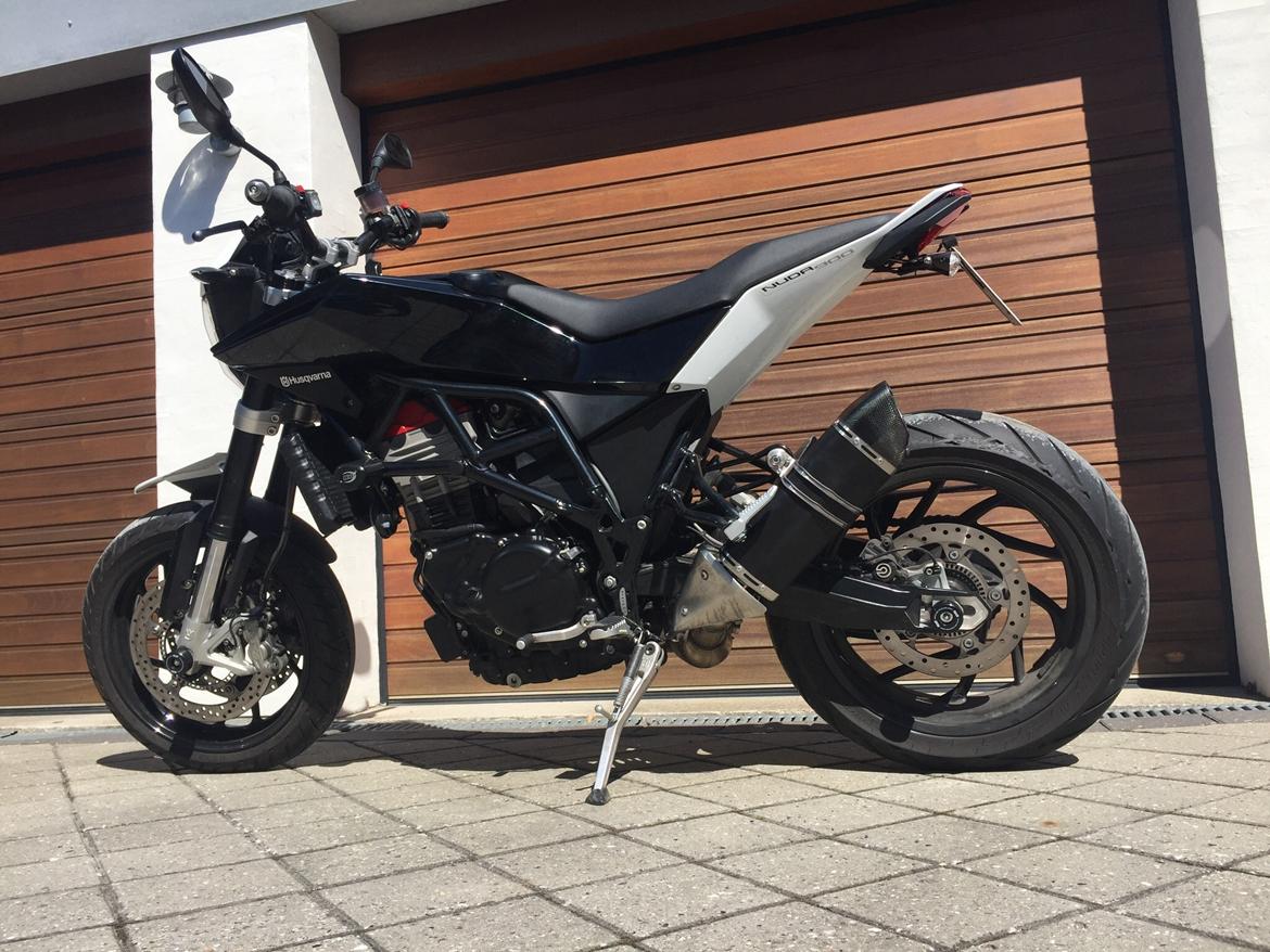Husqvarna 900 Nuda S, ABS billede 8