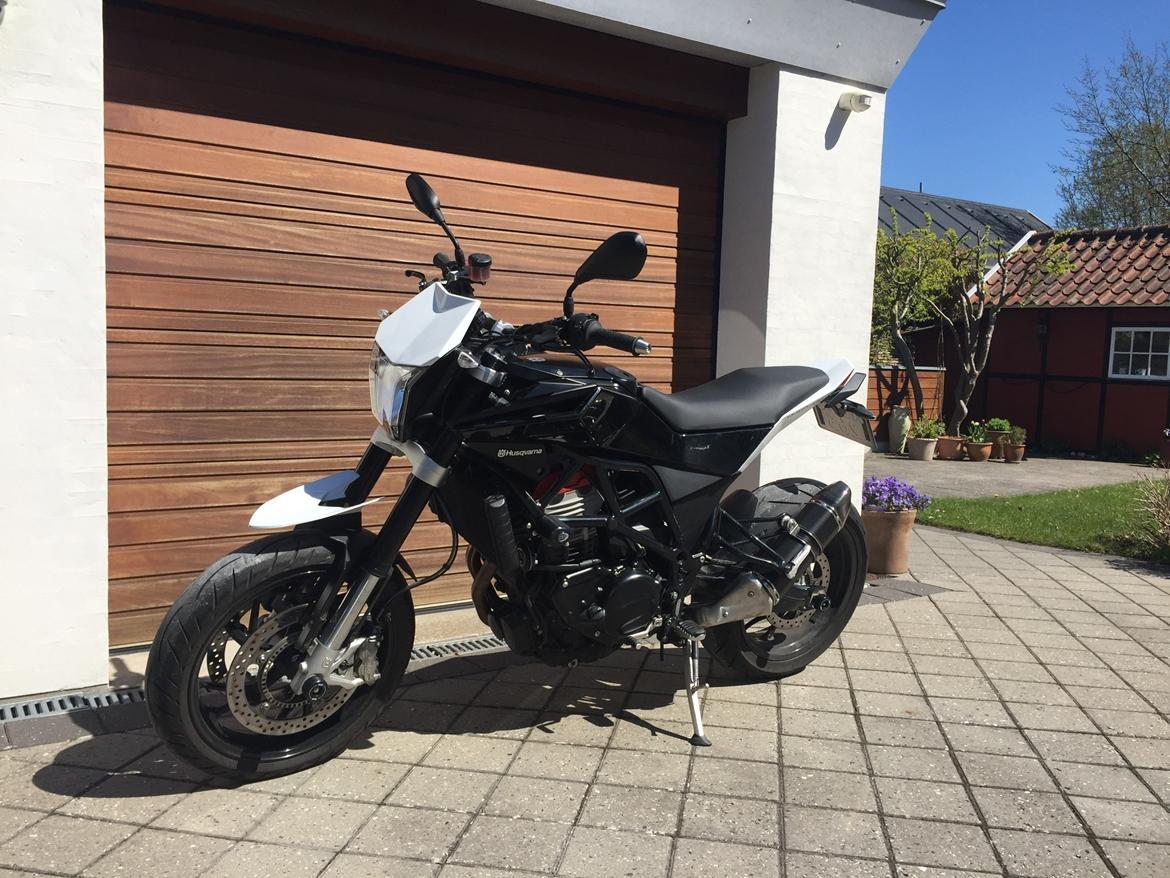 Husqvarna 900 Nuda S, ABS billede 9